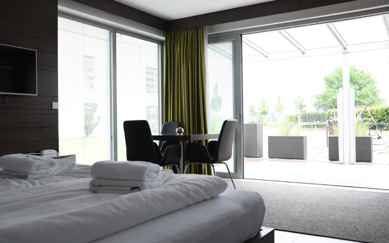 Hotel Harmony Medical & Wellness-Free Parking, 1,8Km From The Center Kroměříž Kültér fotó