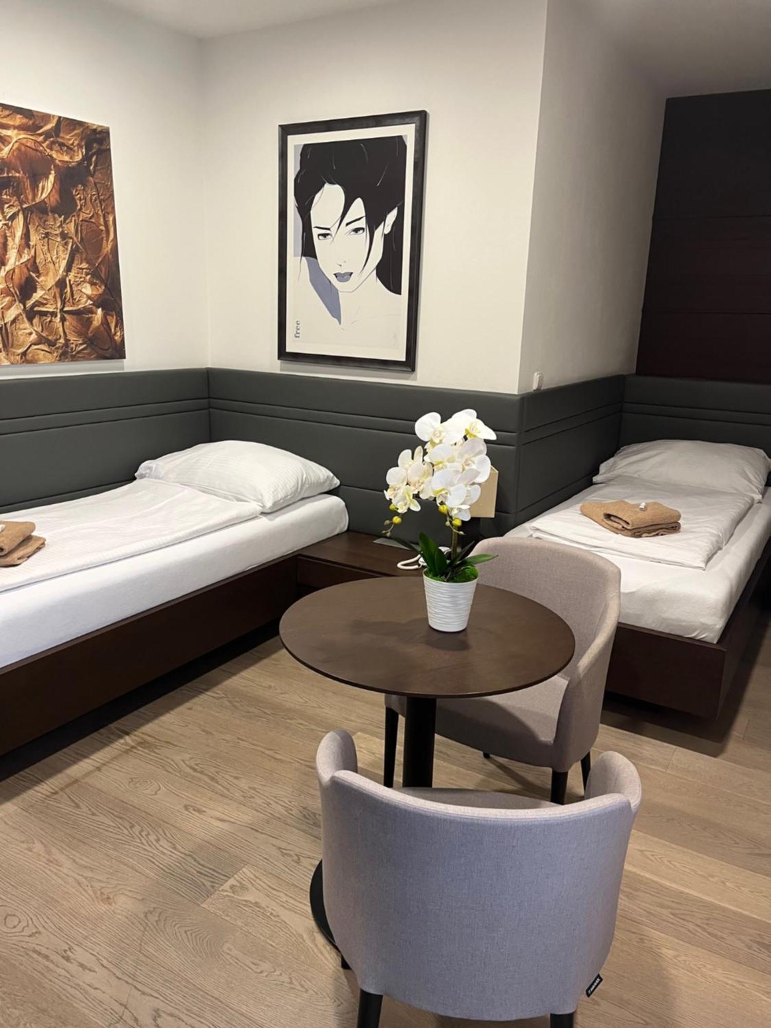 Hotel Harmony Medical & Wellness-Free Parking, 1,8Km From The Center Kroměříž Kültér fotó